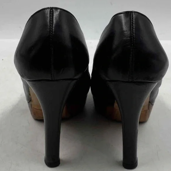 Gucci Horsebit Leather Platform Heels With COA - Picture 3 of 6